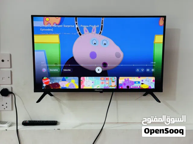 32 inch LED Hisense