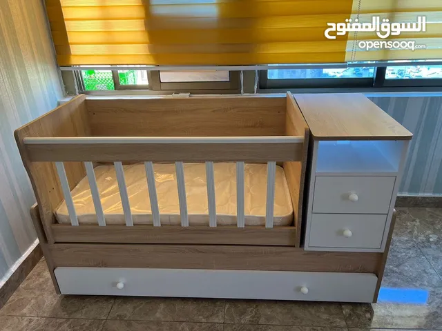 Children's bed from 0 to 12 years