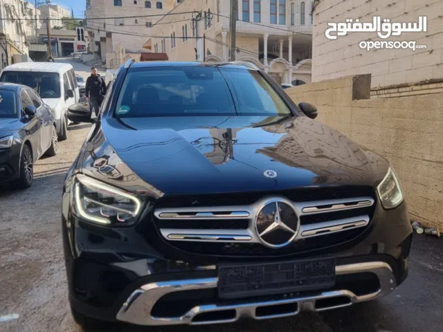 GLC 350 de جيب مرسيدس سولار + كهرباء
