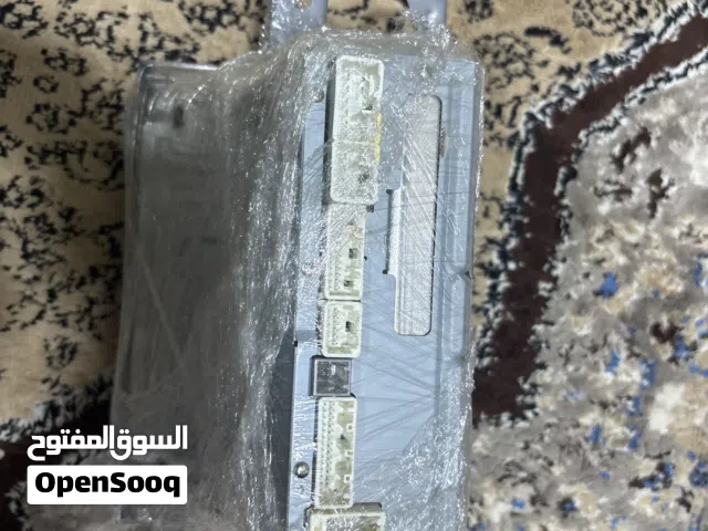 شاشة كرولا 2018
