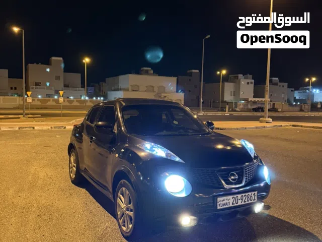 البيع نيسان جوك 2013