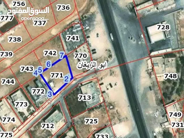 Residential Land for Sale in Zarqa Abu Al-Zighan