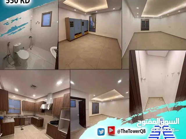 120 m2 3 Bedrooms Apartments for Rent in Hawally Salam