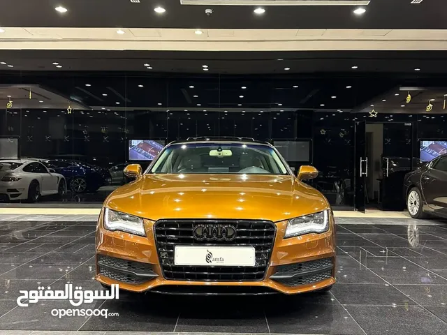Audi A7 2014 in Manama