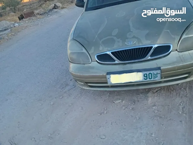 دايو نوكيرا 2000