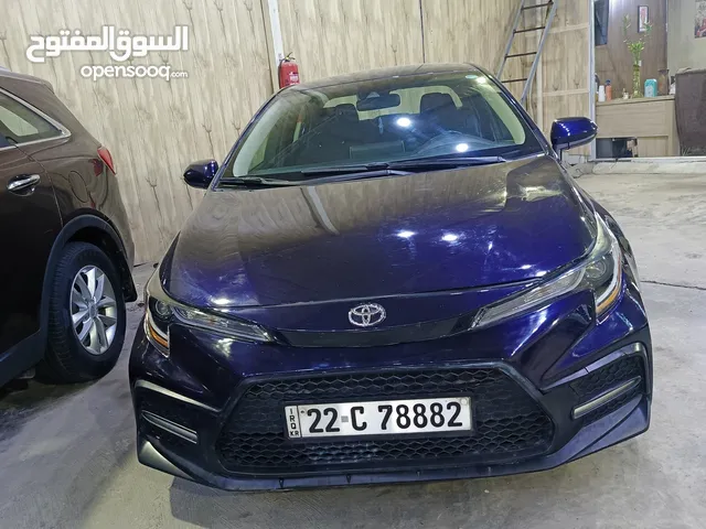 Used Toyota Corolla in Baghdad