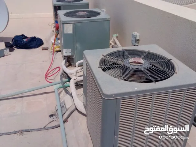Air Conditioning Maintenance Services in Abu Dhabi