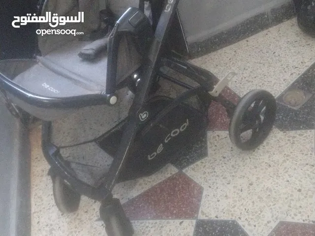 عربة الأطفال من نوع be cool
