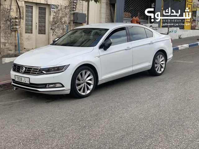 Volkswagen Passat 2018 in Nablus