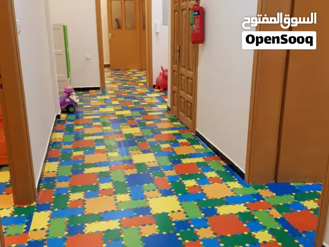 ارضيات باركيه وpvc وبزل