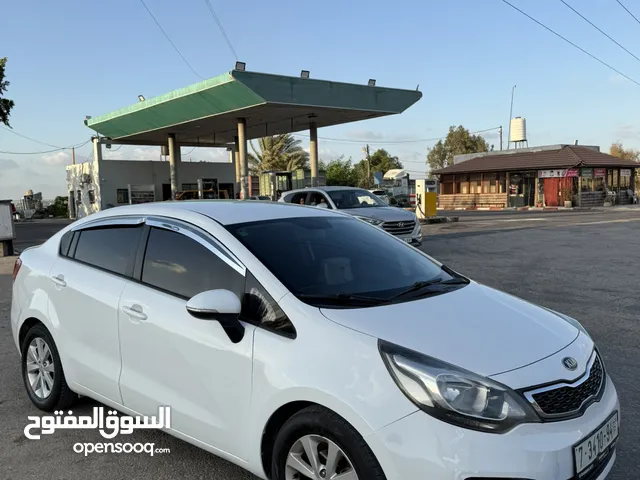 فقط 43 كاش كيا برايد 2013 اتوماتيك بالورقة ترخيص تامين لشهر 4 السنة الجاي عداد 97 الف فقط فرصة العمر