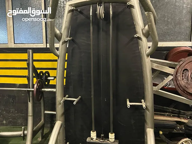 اجهزة رياضية مستعمل