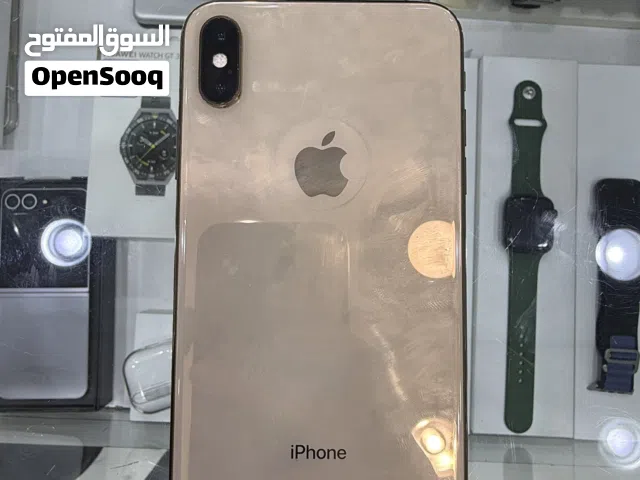IPHONE  XSMAX  512GB مستخدم اول