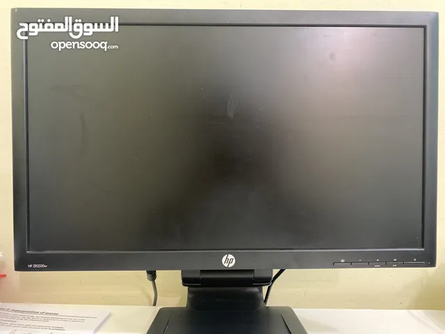 23” 60Hz HP monitor in excellent condition