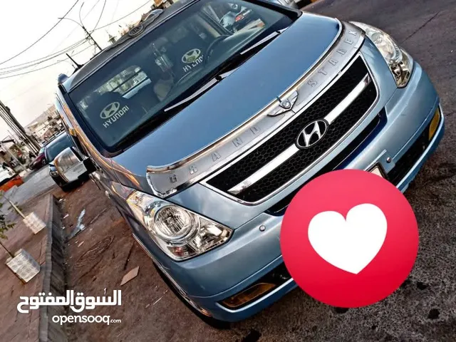 Used Hyundai H1 in Zarqa