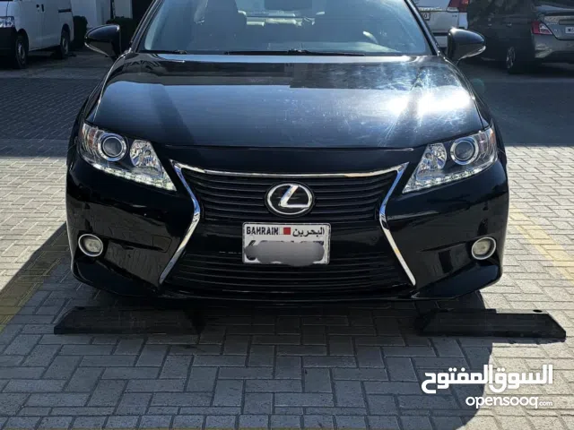 LEXUS ES350 2015  PANORAMIC SUNROOF PRICE : 6300BD