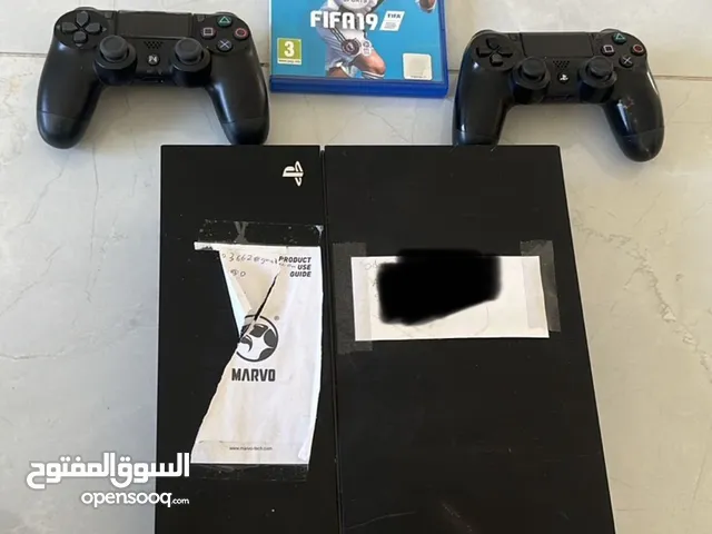 PlayStation 4 PlayStation for sale in Amman