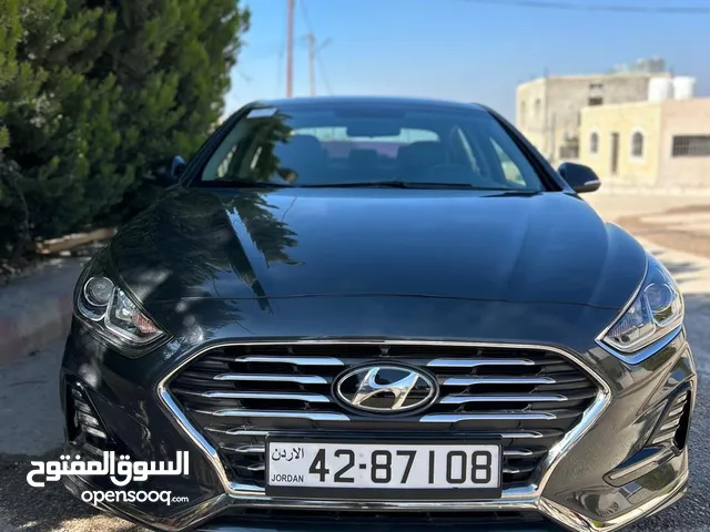 Used Hyundai Sonata in Irbid