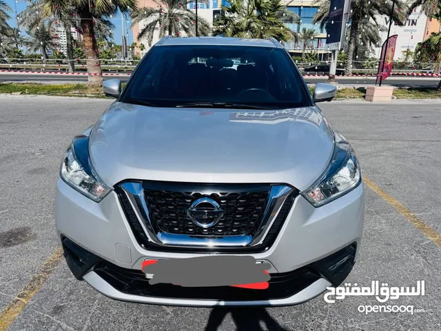 Nissan Kicks Full Option Push Button Start Well Maintained Suv For Sale!