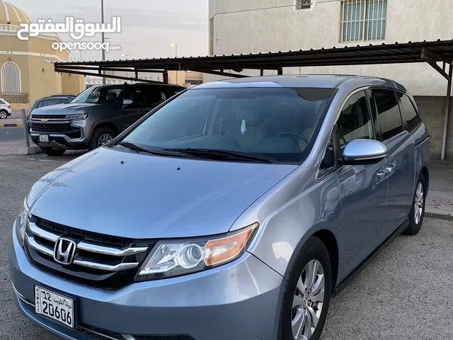 Used Honda Odyssey in Kuwait City