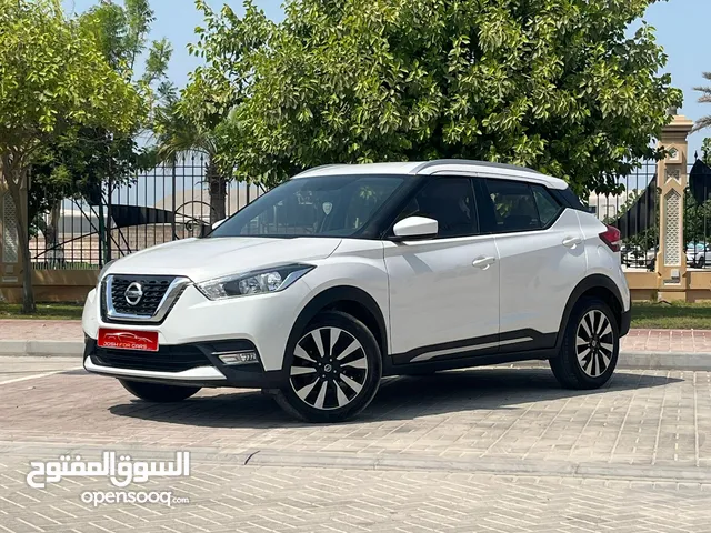 NISSAN KICKS Mid-option  Low Kilometers  Single owner  Model Year - 2019