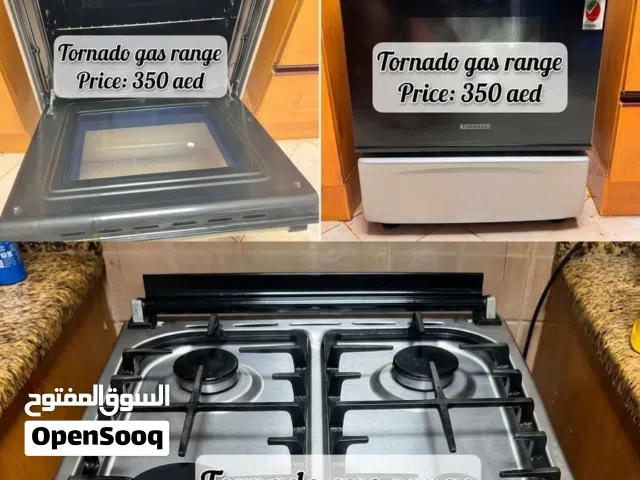 TORNADO GAS RANGE