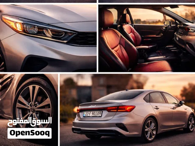 Used Kia Forte in Baghdad