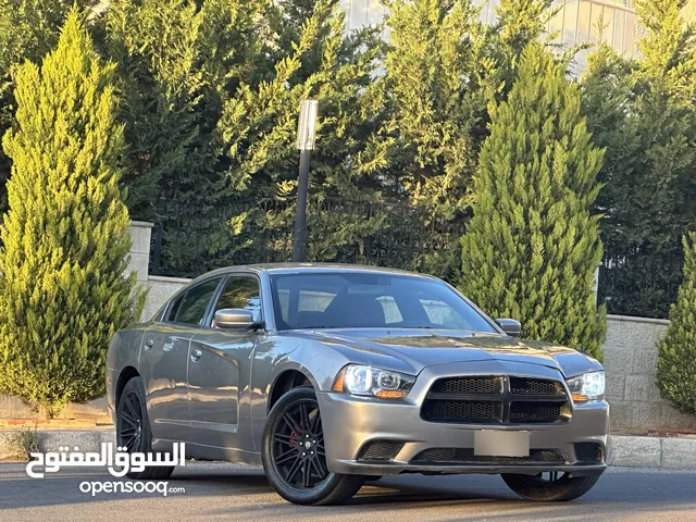 Dodge charger model 2011 (3600cc) for sale