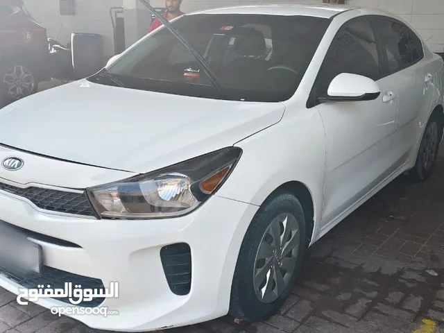 kia Rio 2019