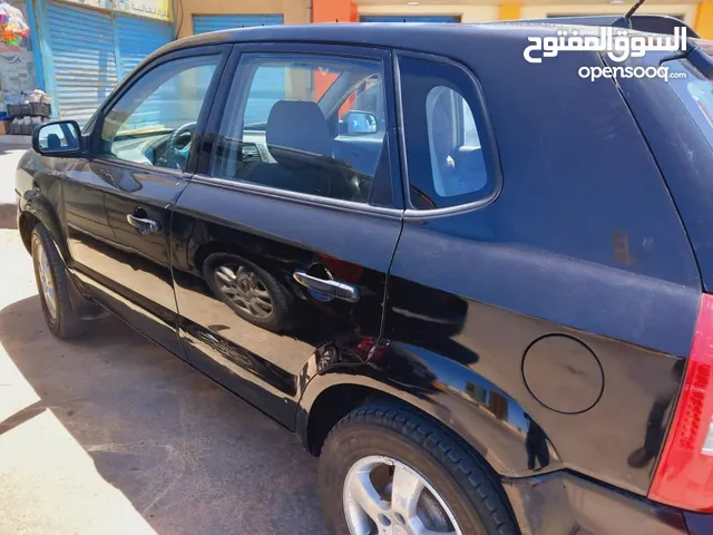 Used Hyundai Tucson in Tripoli