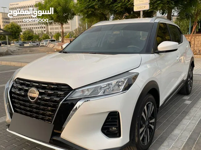 Nissan kicks 2024 Sv Gcc spec
