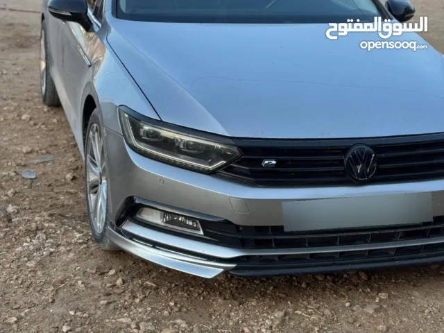 Vw باسات Passat
