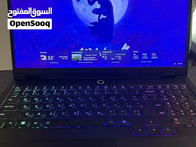 للبيع:لاب توب لينوفو ليجن برو 5- 2025 (High      End) lenovo legion 5i