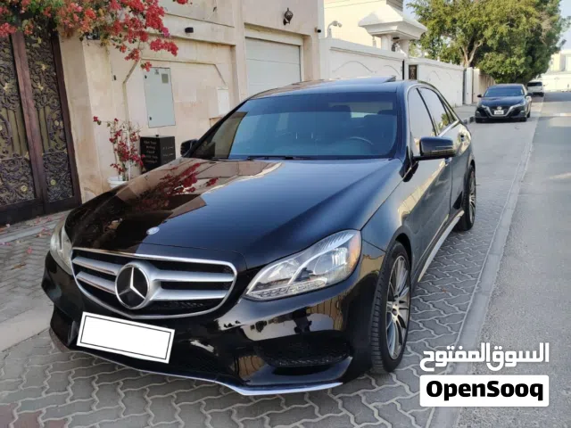 2015, Mercedes Benz, E-Class, E 350