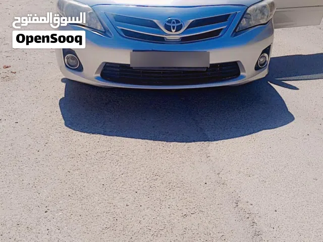 2011 تويوتا كورولا XLI