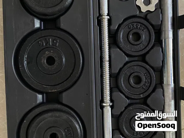 استغل رمضان واستثمر في جسمك بعدة تمرين متكاملة