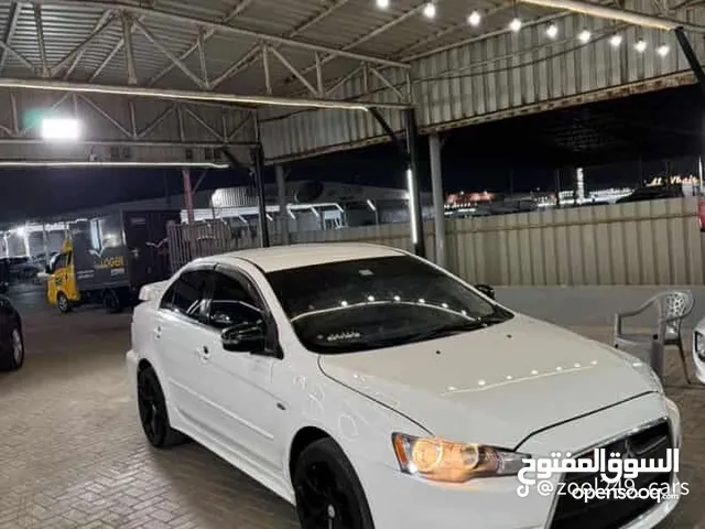 Used Mitsubishi Lancer in Ajman