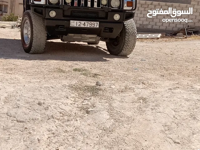 Used Hummer H2 in Mafraq
