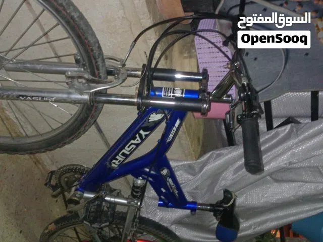 بسكليت مستعملة بحالة جيدة مع أداء موثوق في السوق العربي للستفسار علا الواتساب