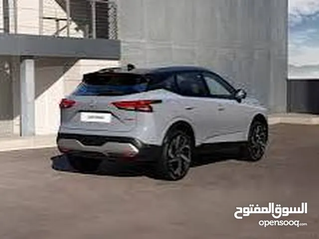 Nissan Qashqai 2023 in Nablus