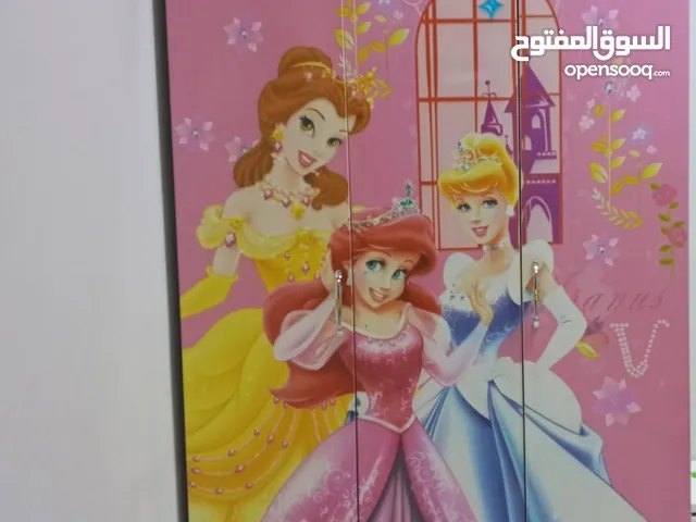 kids cupboard with design