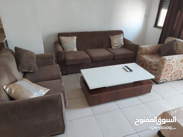 130 m2 3 Bedrooms Apartments for Rent in Amman Al Hashmi Al Shamali