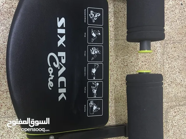 للبيع SIX PACK رياضية