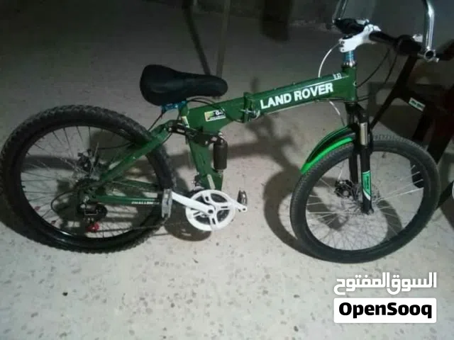 بسكليت سباقات لاند روفر وكاله نمرة 24 قابل للطوي للبيع باسعار تناسب الجميع