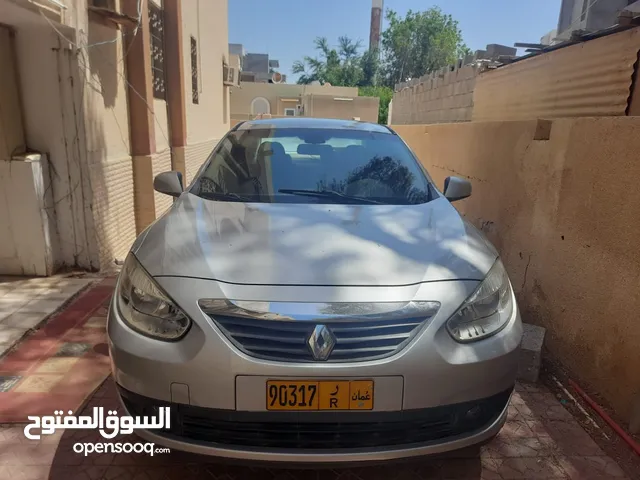 Renault Fluence 2012 in Muscat