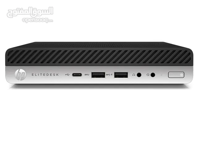 mini pc hp ميني بي سي