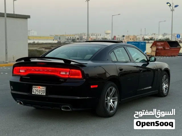 2013 Dodge Charger R/T
