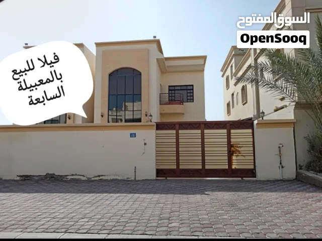 278 m2 5 Bedrooms Villa for Sale in Muscat Al Maabilah