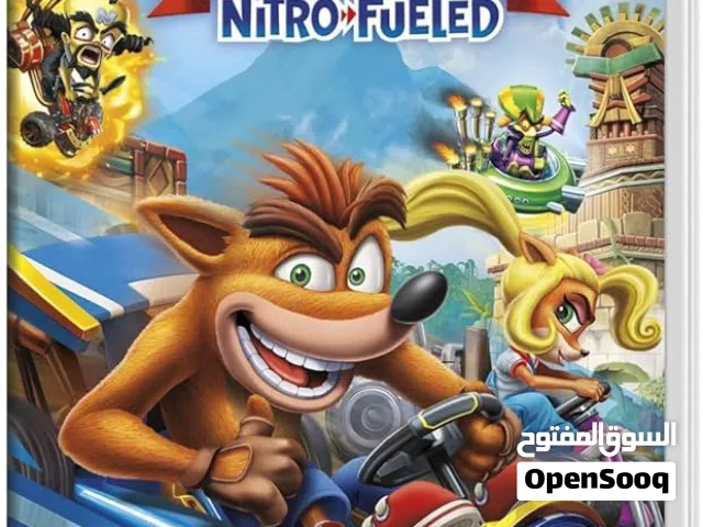 العاب نينتيندو سويتش Nintendo switch