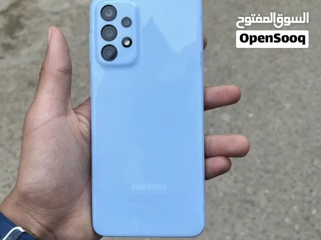 الجهاز خالي من العيوب و مش مفتوح نوعه A23